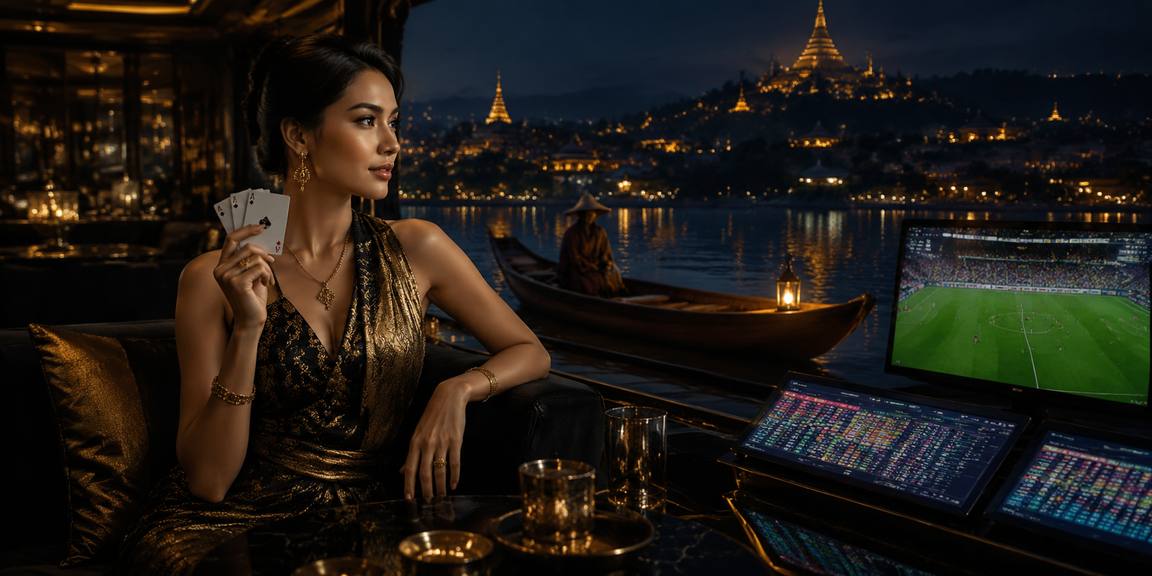 kk770 Ultimate Poker Challenge တွင် ဘာတွေပါလဲ